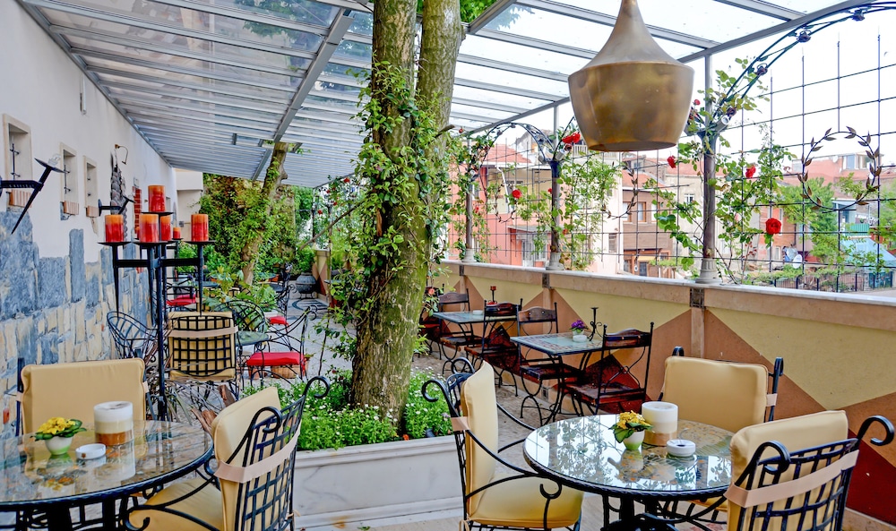 Antea Palace Hotel & Spa — Restaurant & bars in Istanbul, Istanbul