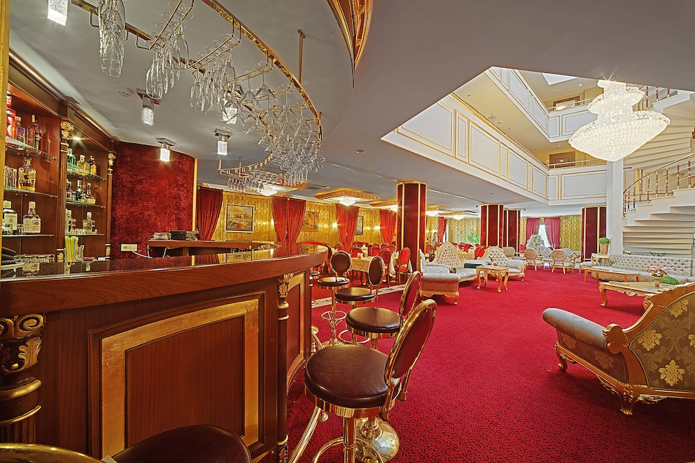 Antea Palace Hotel & Spa — Restaurant & bars in Istanbul, Istanbul