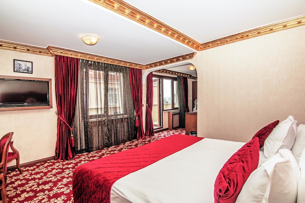 Antea Palace Hotel & Spa — Hotel rooms in Istanbul, Istanbul