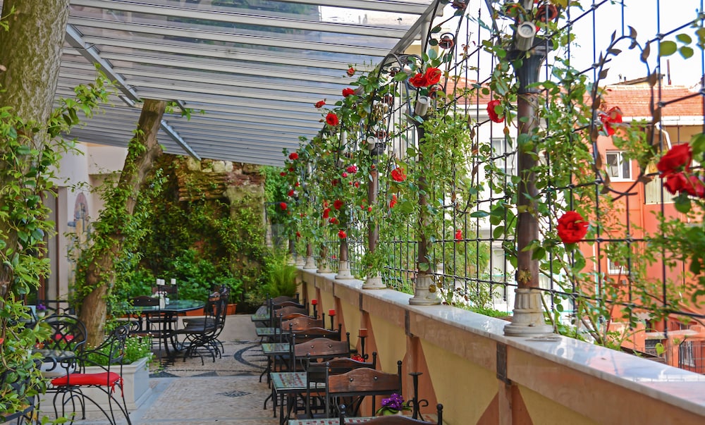 Antea Palace Hotel & Spa — Restaurant & bars in Istanbul, Istanbul