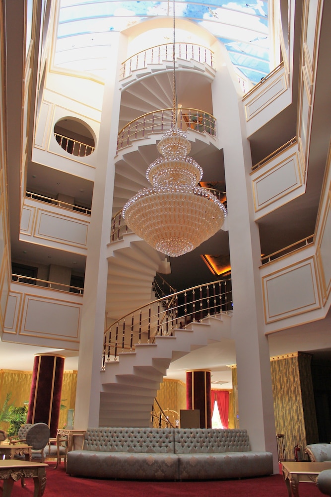 Antea Palace Hotel & Spa — Hotel building in Istanbul, Istanbul