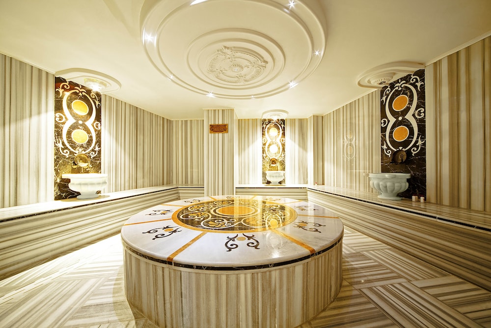 Antea Palace Hotel & Spa — Spa in Istanbul, Istanbul