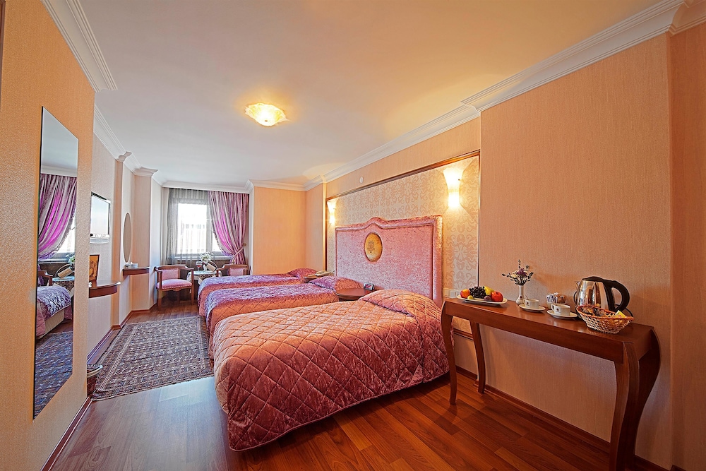 Antea Palace Hotel & Spa — Hotel rooms in Istanbul, Istanbul