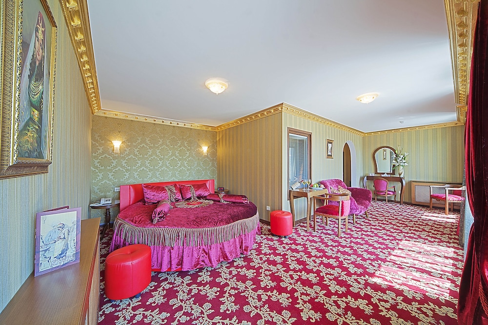 Antea Palace Hotel & Spa — Hotel rooms in Istanbul, Istanbul