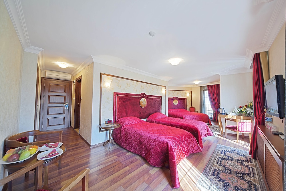 Antea Palace Hotel & Spa — Hotel rooms in Istanbul, Istanbul