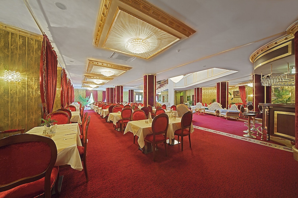 Antea Palace Hotel & Spa — Restaurant & bars in Istanbul, Istanbul