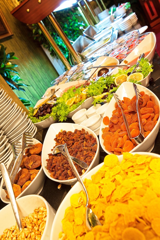 Antea Palace Hotel & Spa — Restaurant & bars in Istanbul, Istanbul