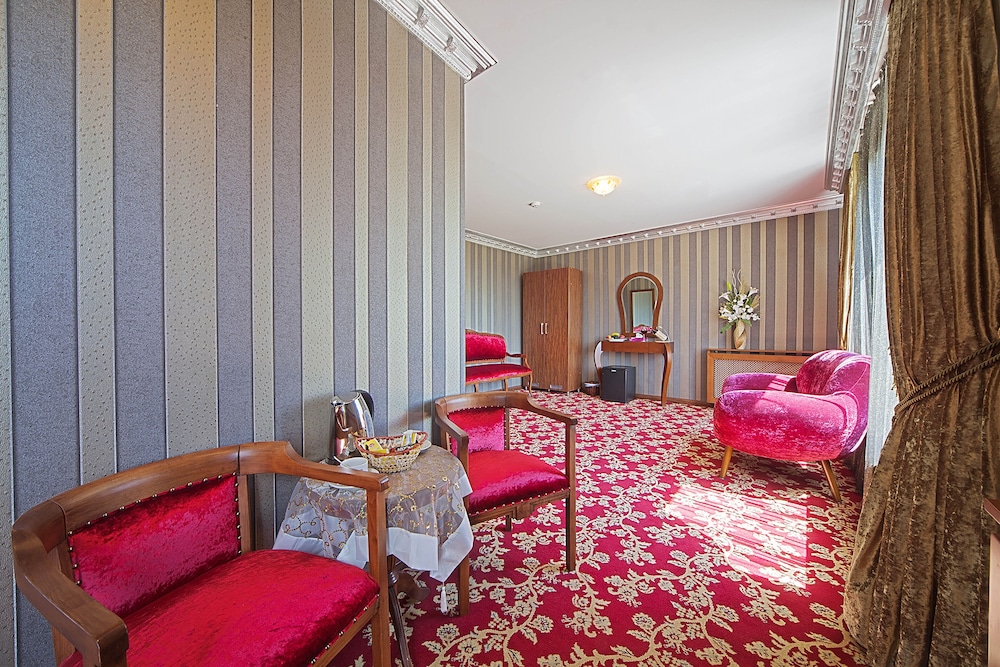 Antea Palace Hotel & Spa — Hotel rooms in Istanbul, Istanbul