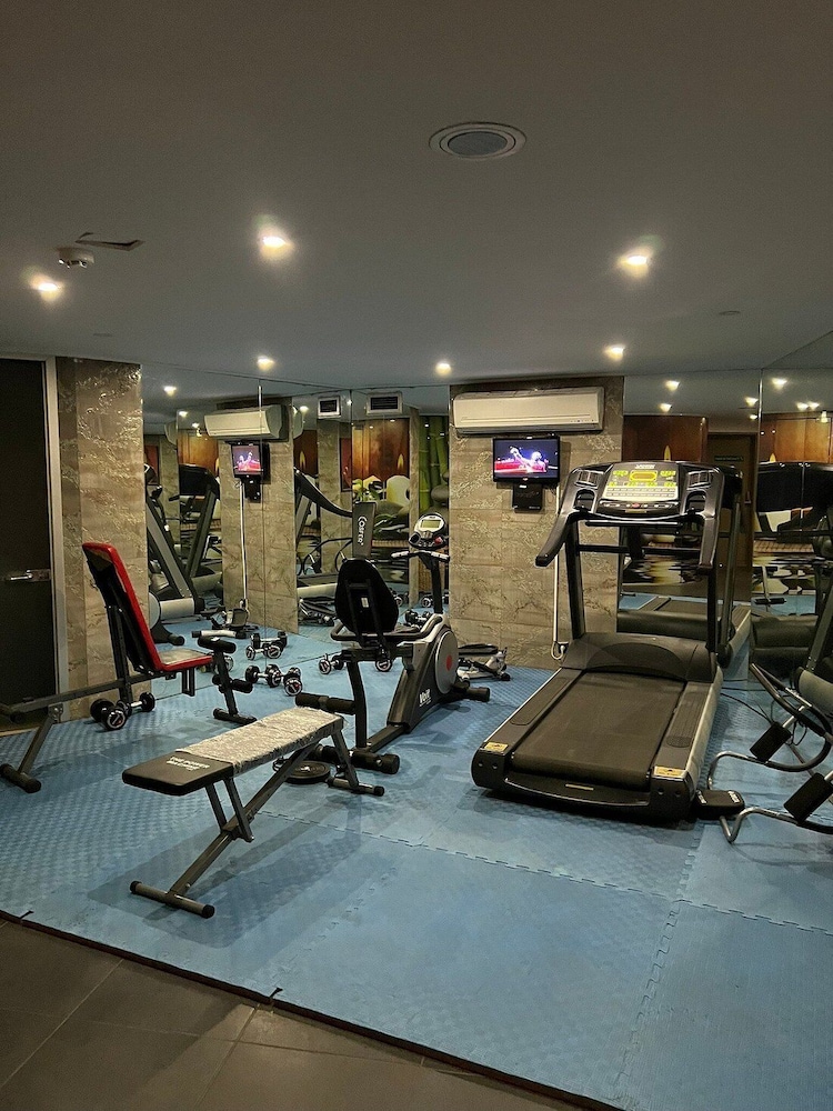 Antea Palace Hotel & Spa — Sports & recreation in Istanbul, Istanbul