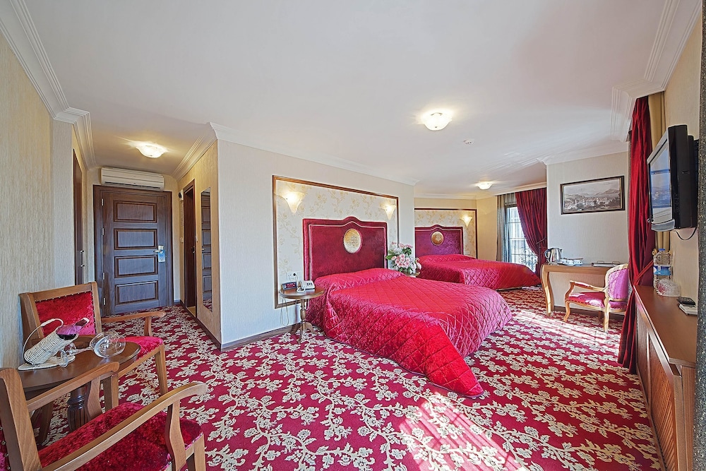 Antea Palace Hotel & Spa — Hotel rooms in Istanbul, Istanbul