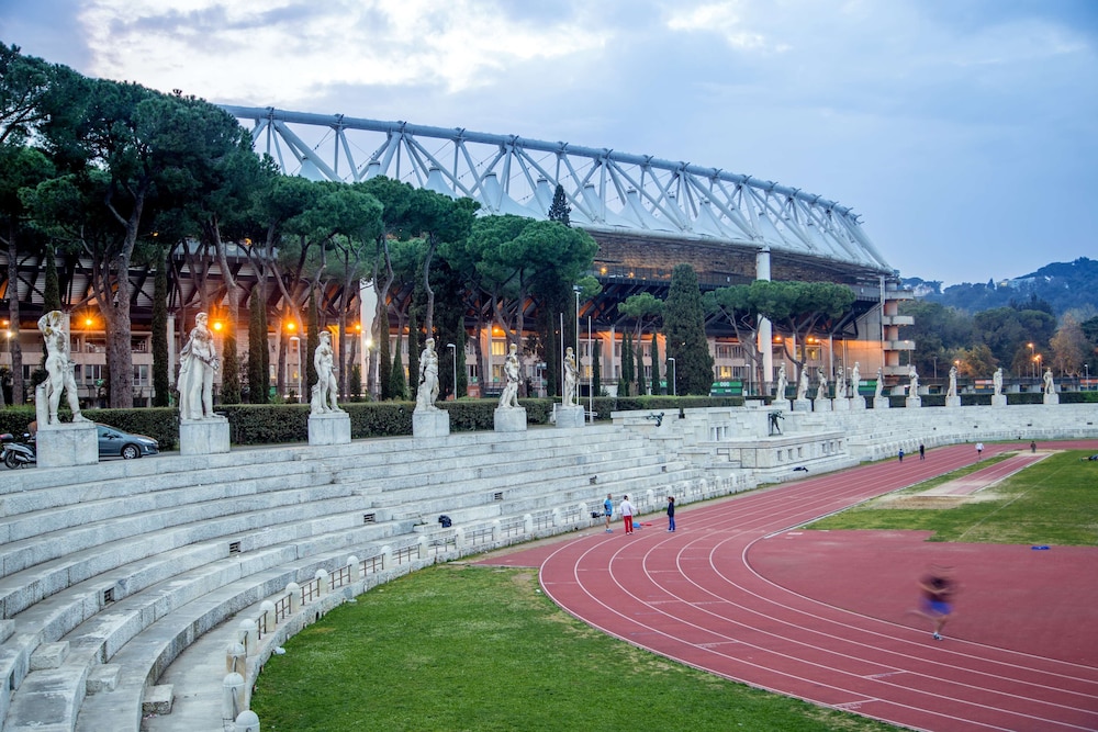Best Western Hotel Astrid — Attractions in the area in Rome, Lazio