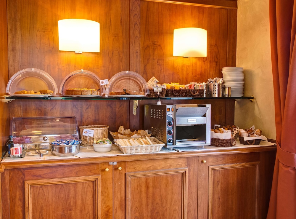 Best Western Hotel Astrid — Restaurant & bars in Rome, Lazio
