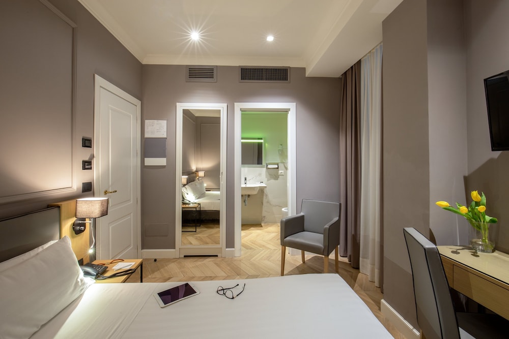 Best Western Hotel Astrid — Hotel rooms in Rome, Lazio