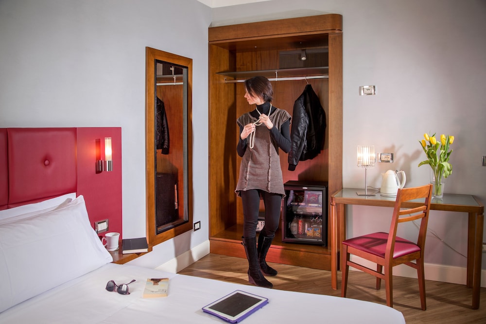 Best Western Hotel Astrid — Hotel rooms in Rome, Lazio