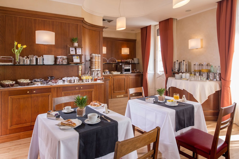 Best Western Hotel Astrid — Restaurant & bars in Rome, Lazio