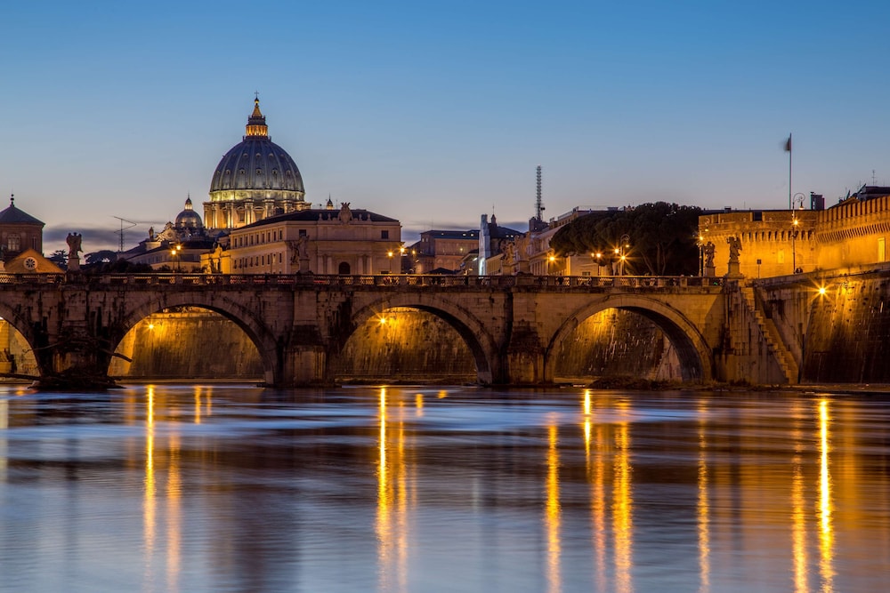 Best Western Hotel Astrid — Attractions in the area in Rome, Lazio