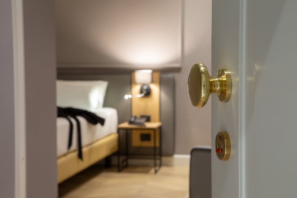 Best Western Hotel Astrid — Hotel rooms in Rome, Lazio