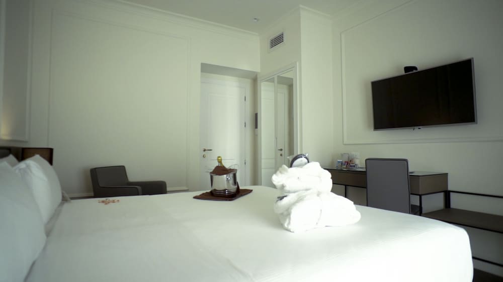 Best Western Hotel Astrid — Hotel rooms in Rome, Lazio