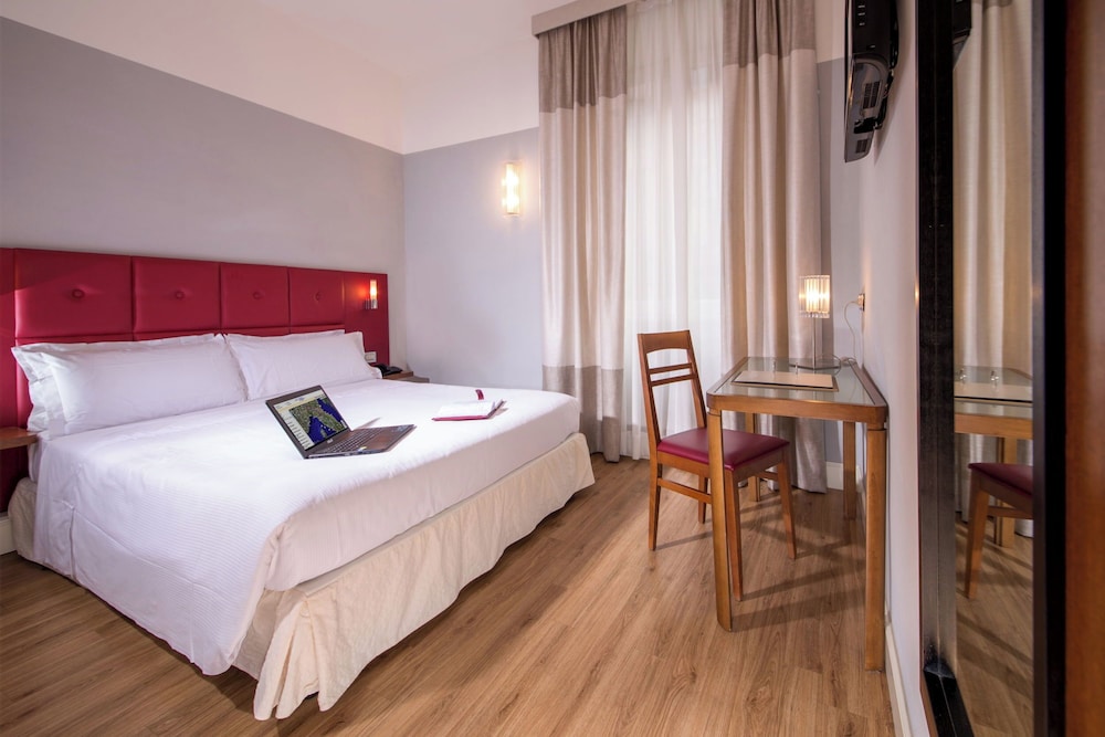 Best Western Hotel Astrid — Hotel rooms in Rome, Lazio