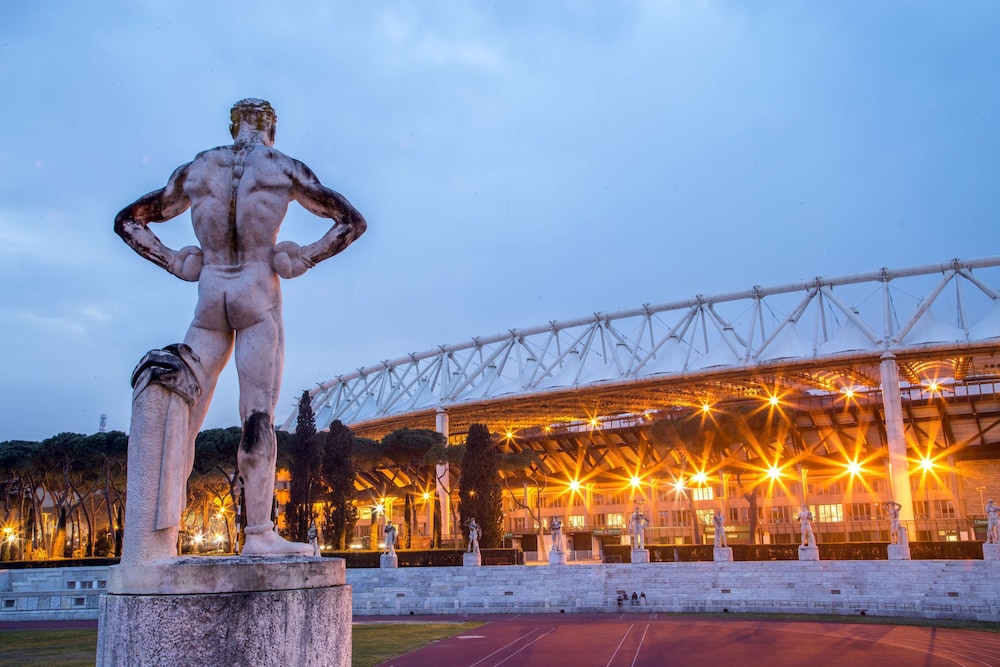Best Western Hotel Astrid — Attractions in the area in Rome, Lazio