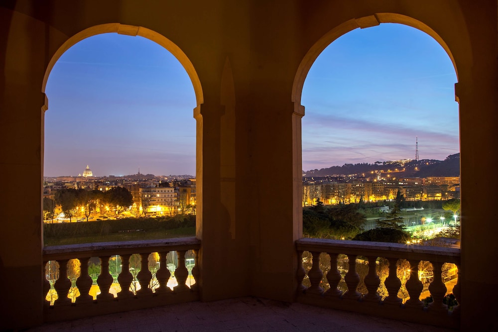 Best Western Hotel Astrid — Attractions in the area in Rome, Lazio
