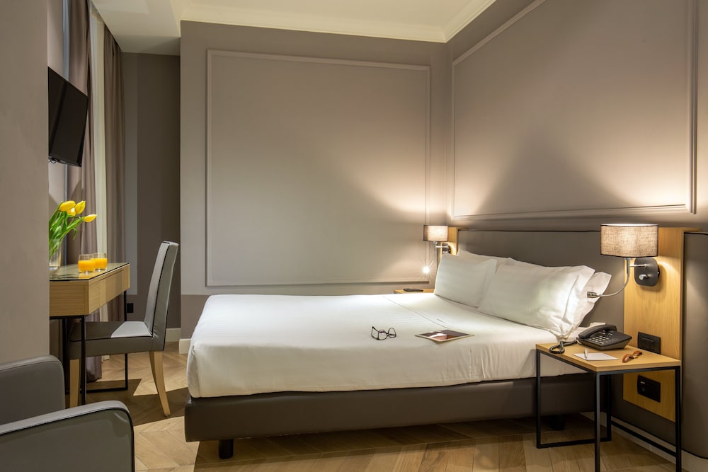 Best Western Hotel Astrid — Hotel rooms in Rome, Lazio