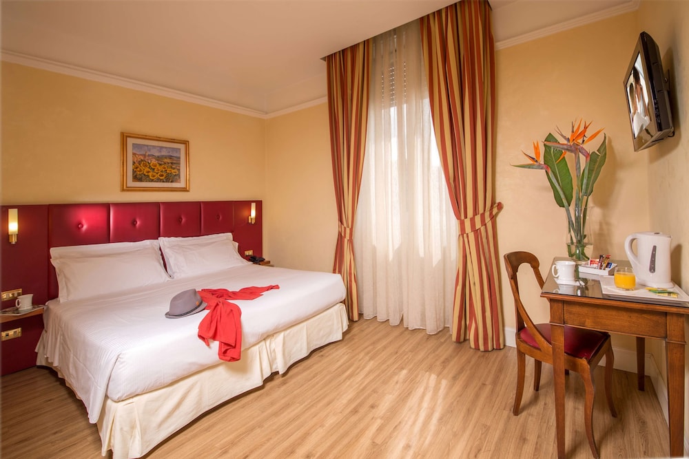 Best Western Hotel Astrid — Hotel rooms in Rome, Lazio