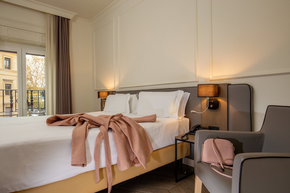 Best Western Hotel Astrid — Hotel rooms in Rome, Lazio