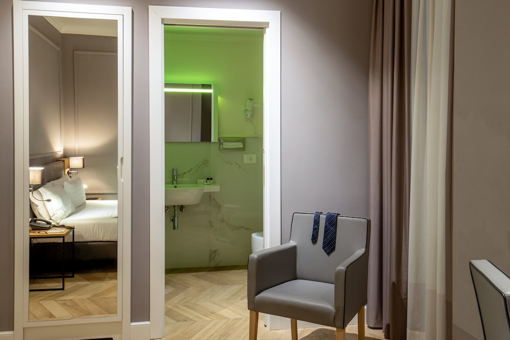 Best Western Hotel Astrid — Hotel rooms in Rome, Lazio