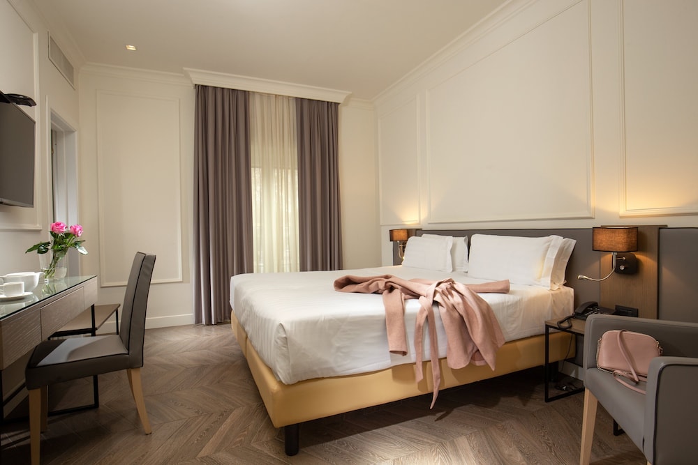 Best Western Hotel Astrid — Hotel rooms in Rome, Lazio