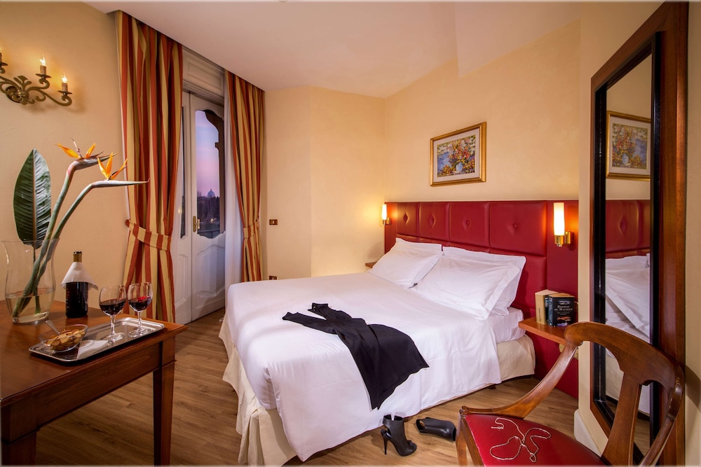 Best Western Hotel Astrid — Hotel rooms in Rome, Lazio