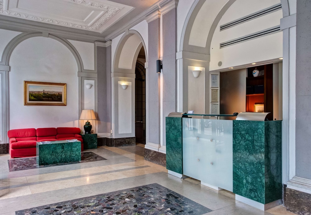 Best Western Hotel Astrid — Hotel building in Rome, Lazio