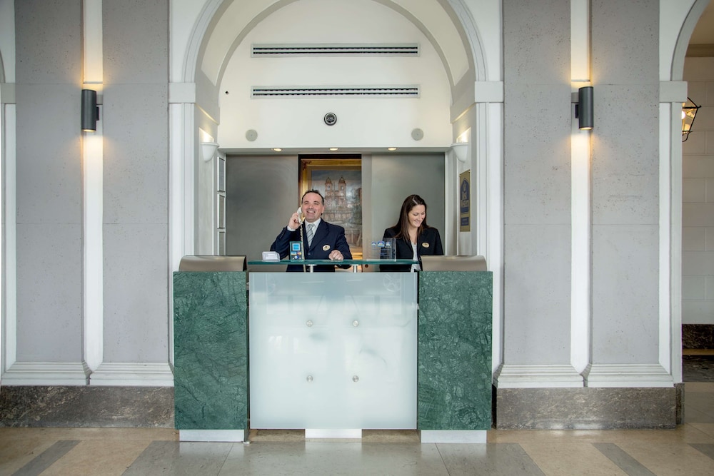 Best Western Hotel Astrid — Hotel building in Rome, Lazio