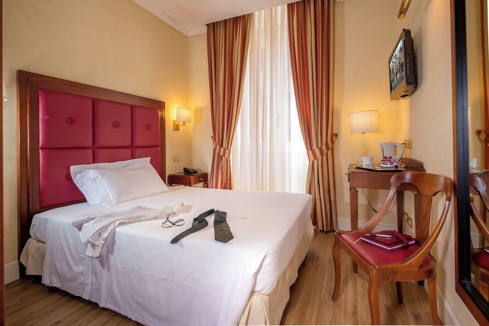 Best Western Hotel Astrid — Hotel rooms in Rome, Lazio