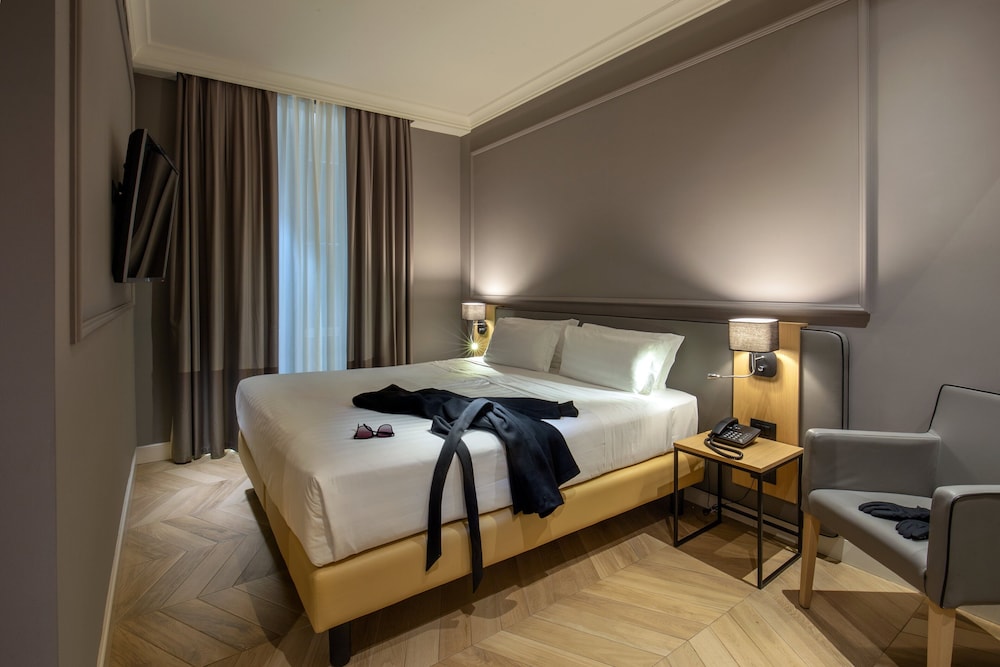 Best Western Hotel Astrid — Hotel rooms in Rome, Lazio