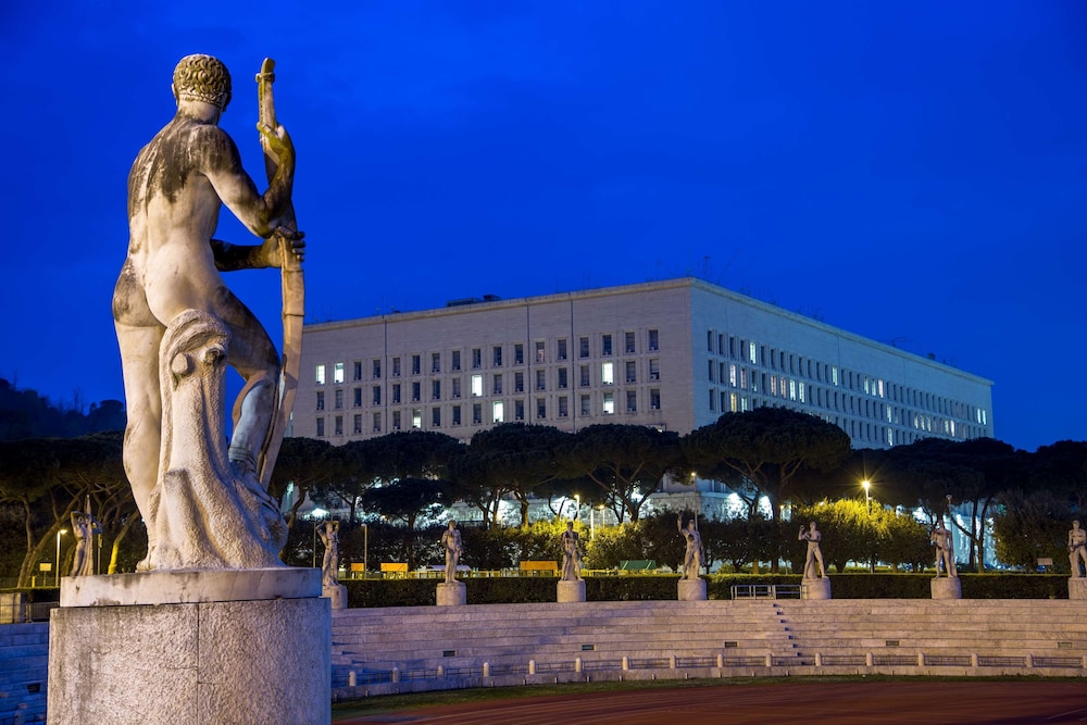 Best Western Hotel Astrid — Attractions in the area in Rome, Lazio
