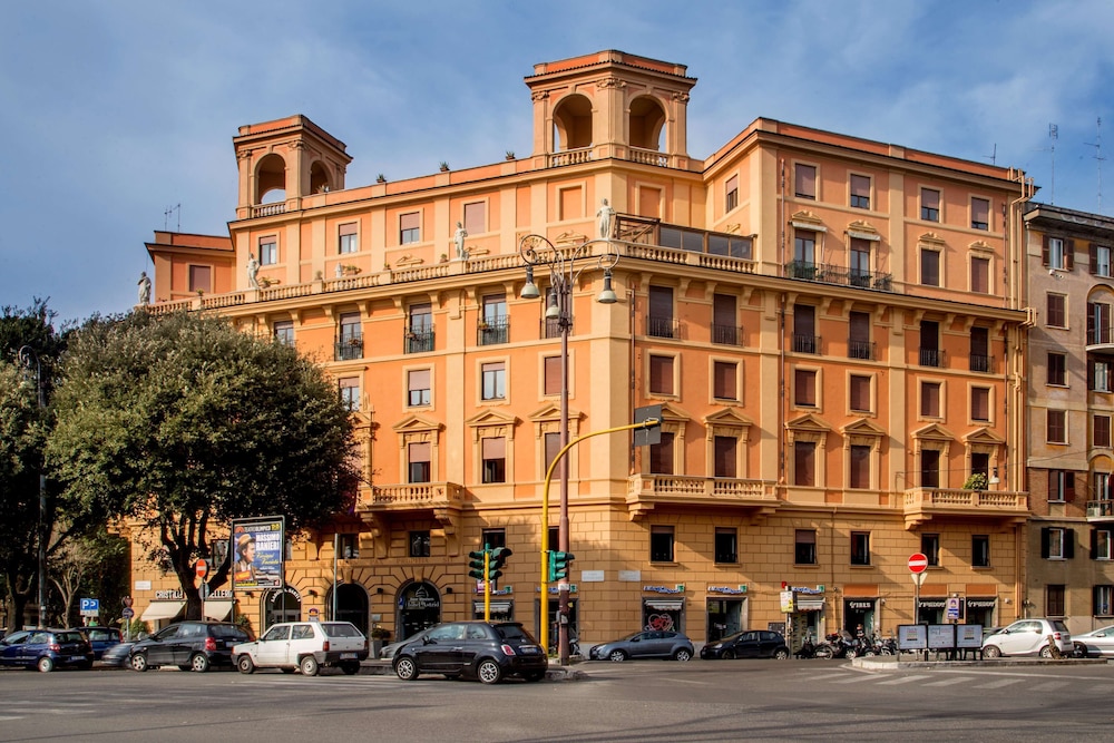 Best Western Hotel Astrid — Hotel building in Rome, Lazio