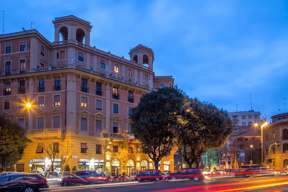Best Western Hotel Astrid — Hotel building in Rome, Lazio