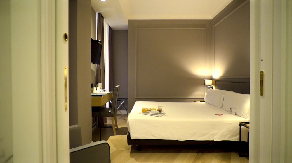 Best Western Hotel Astrid — Hotel rooms in Rome, Lazio