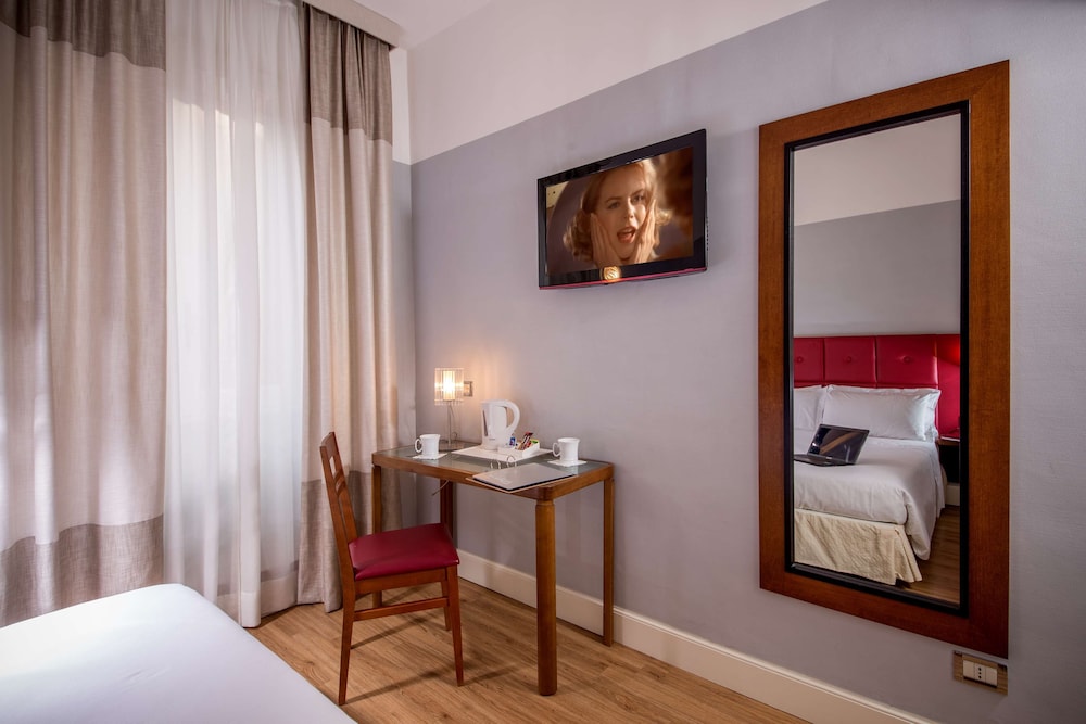 Best Western Hotel Astrid — Hotel rooms in Rome, Lazio