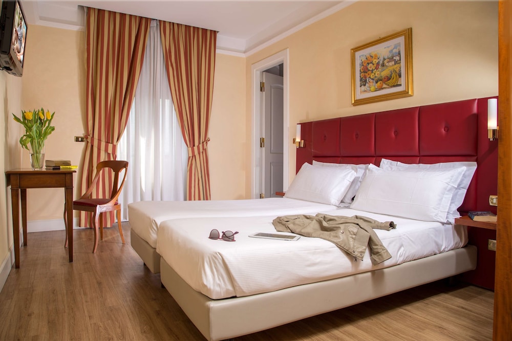 Best Western Hotel Astrid — Hotel rooms in Rome, Lazio