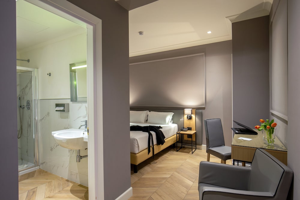 Best Western Hotel Astrid — Hotel rooms in Rome, Lazio