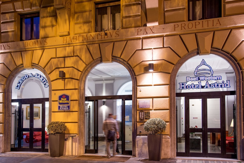 Best Western Hotel Astrid — Main photo in Rome, Lazio