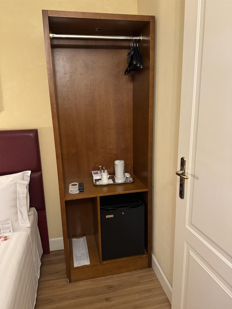 Best Western Hotel Astrid — Hotel rooms in Rome, Lazio