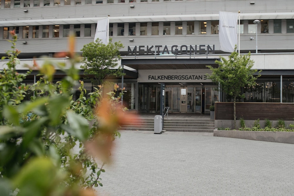 Home Hotel Mektagonen - zdjęcie 2