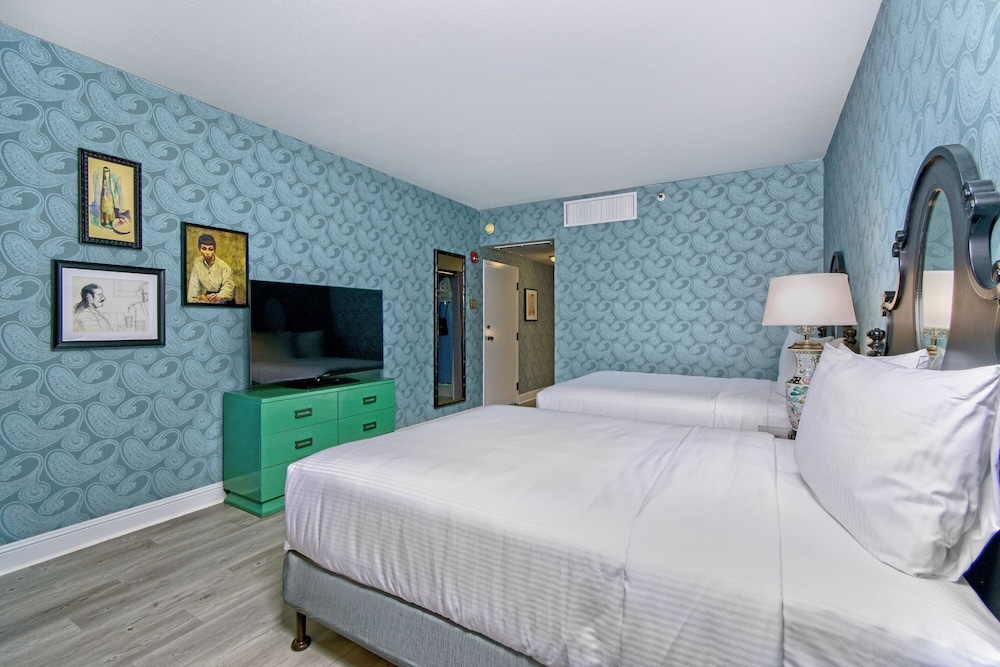 Hotel Fiona — Hotel rooms in San Francisco, California