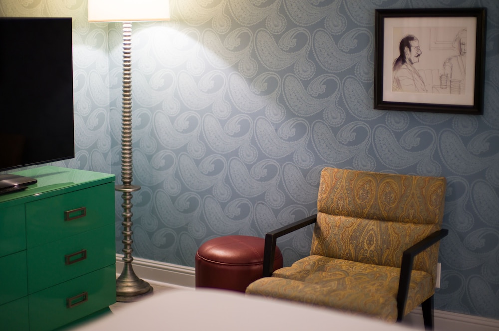 Hotel Fiona — Hotel rooms in San Francisco, California