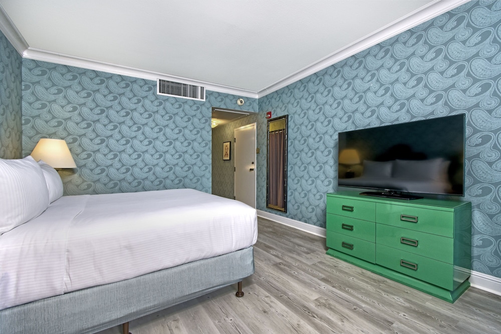 Hotel Fiona — Hotel rooms in San Francisco, California