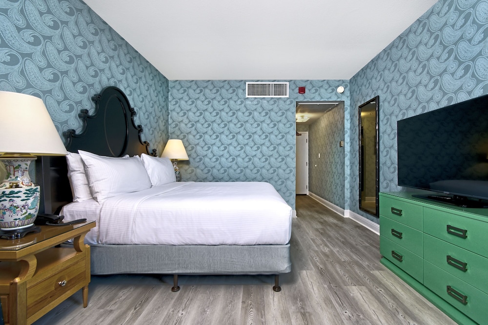 Hotel Fiona — Hotel rooms in San Francisco, California