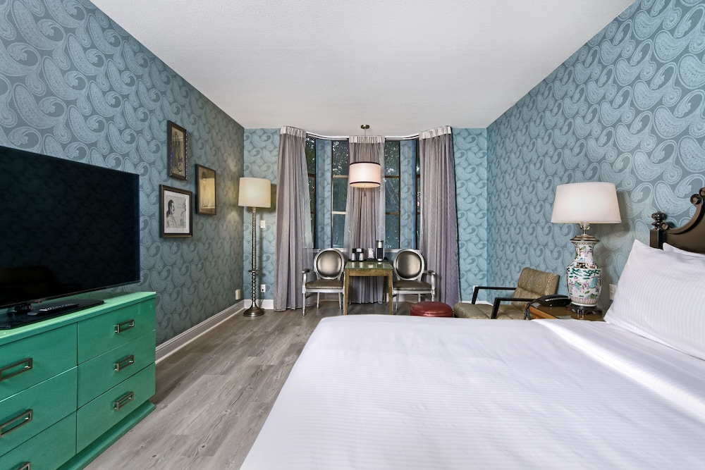 Hotel Fiona — Hotel rooms in San Francisco, California